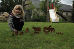 Bauernhof Tiere SET oder einzelnd