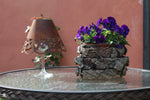 Lucca Weinglasschirm