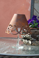 Lucca Weinglasschirm