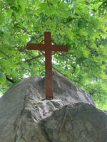 Gipfelkreuz zum Anschrauben