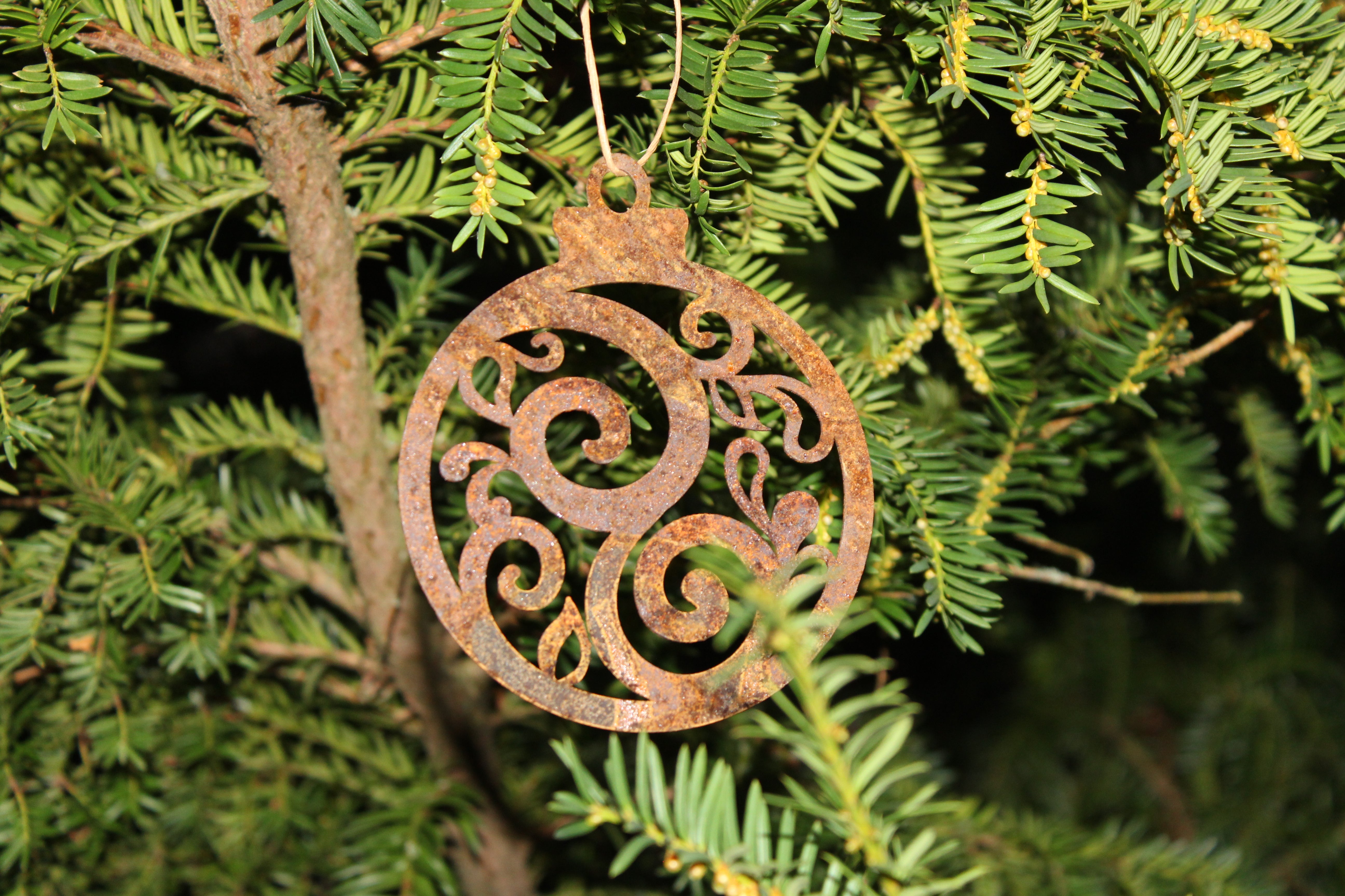 runde Barockornamente