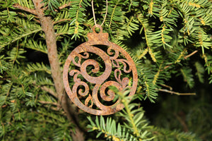 runde Barockornamente