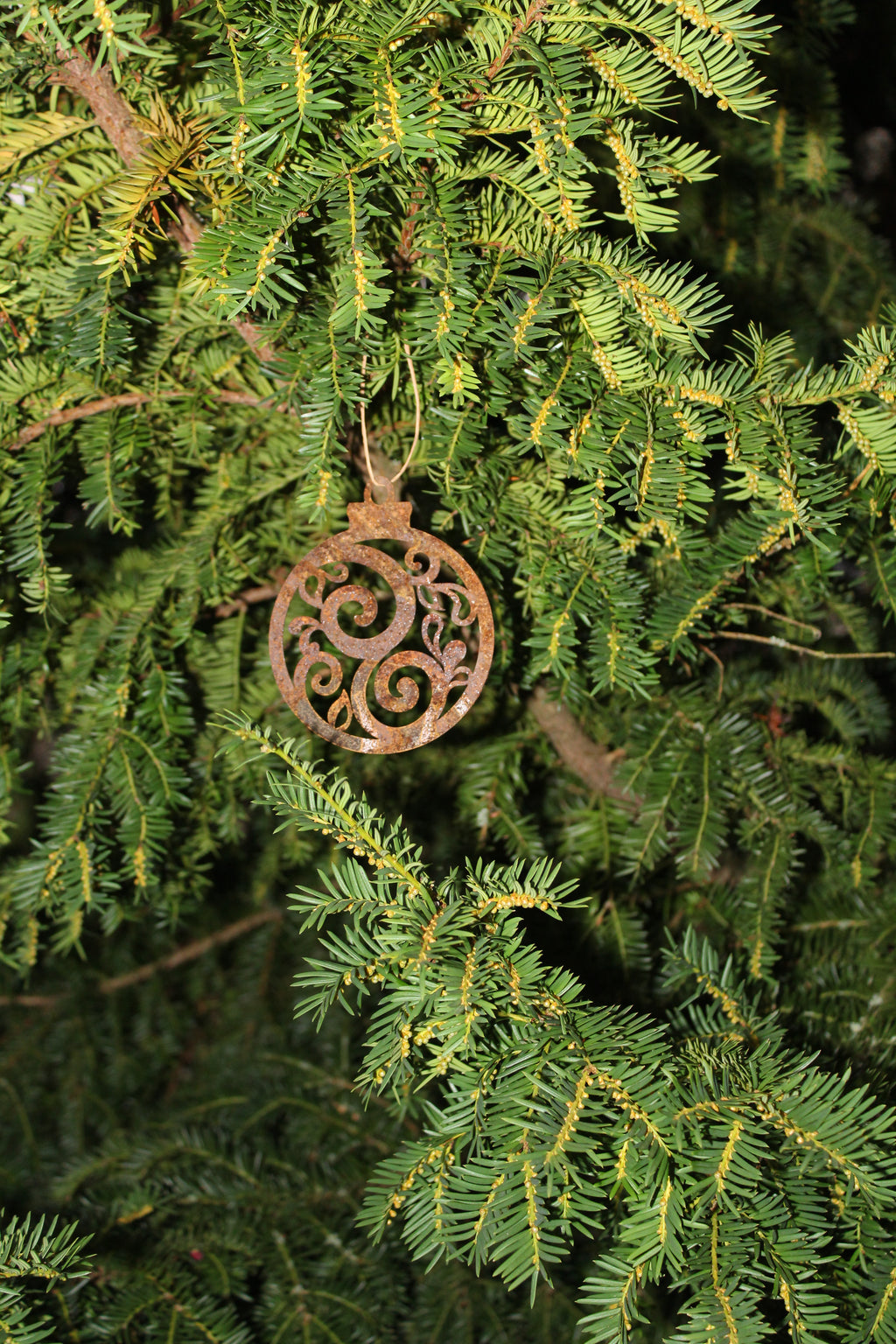 runde Barockornamente