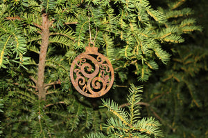 runde Barockornamente
