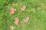 fliegende Vögel Mix