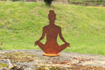 Yoga Mädel klein