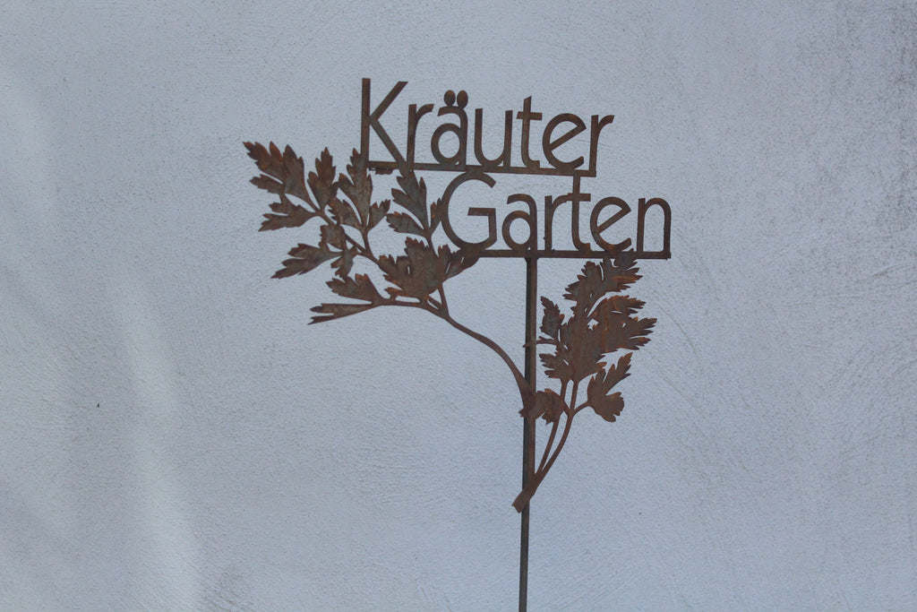 Kräutergarten-Stecker