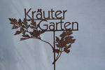 Kräutergarten-Stecker