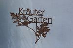 Kräutergarten-Stecker