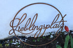 Ring Lieblingsplatz