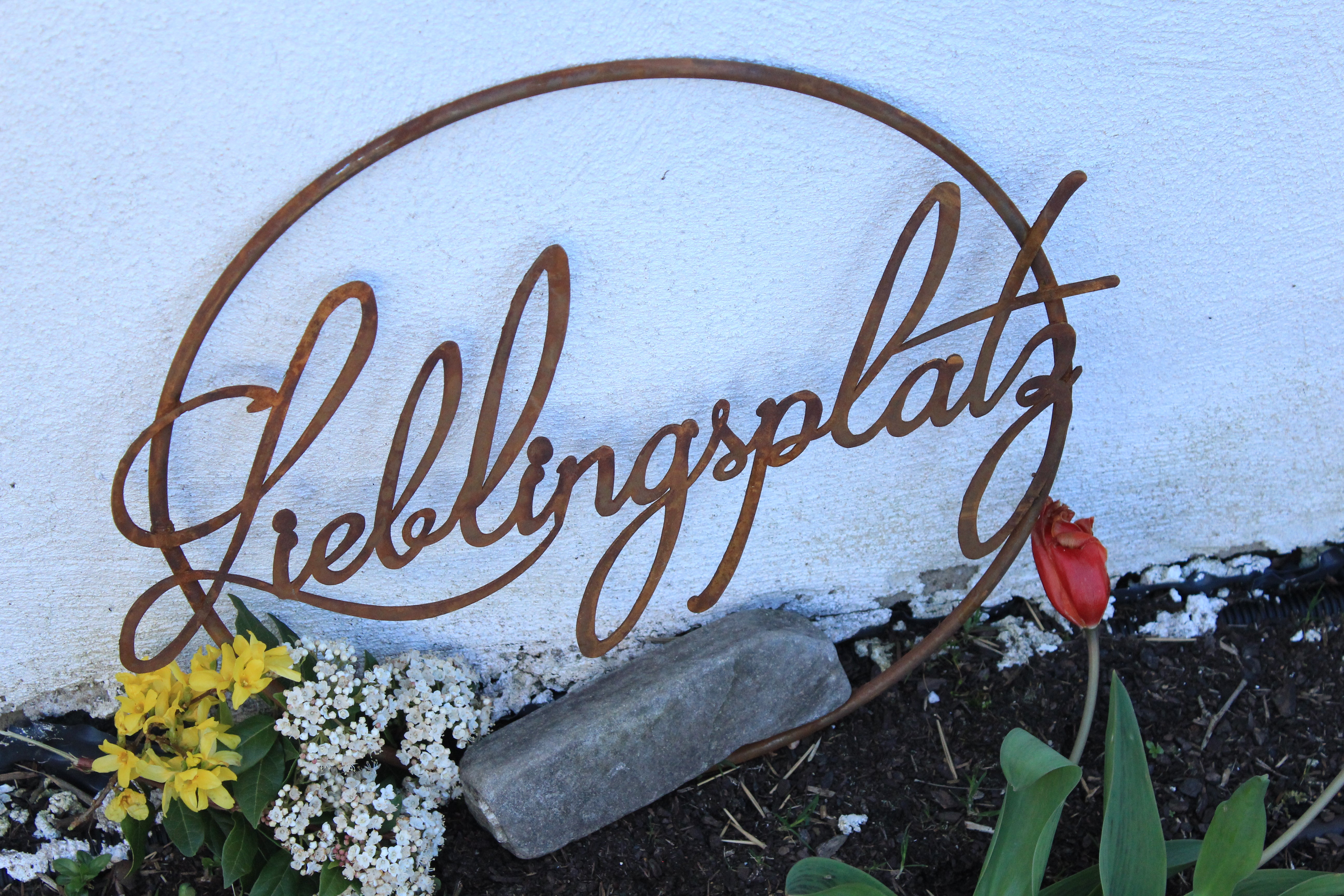 Ring Lieblingsplatz