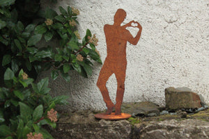 kleiner Tom mit "Herz"