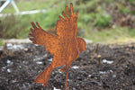Astvogel fliegender Vogel