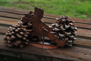 Schlittenkind Martin