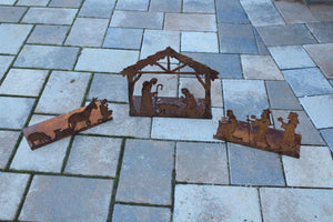 Krippenszenen