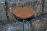Ripple Schale mit Stab oder Platte