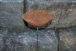 Ripple Schale mit Stab oder Platte