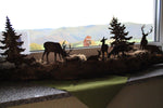 Wild Stecker Set, 10 Tiere bis 16 cm