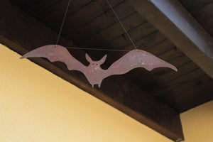 Fledermaus zum Hängen Nr. 1