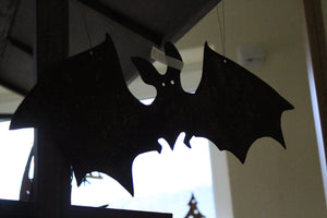 Fledermaus zum Hängen Nr. 2