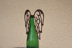 Offener Flügel zum Einhängen