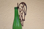 Offener Flügel zum Einhängen