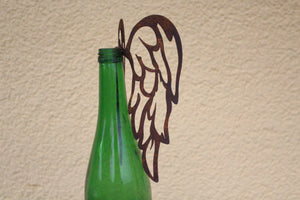 Offener Flügel zum Einhängen