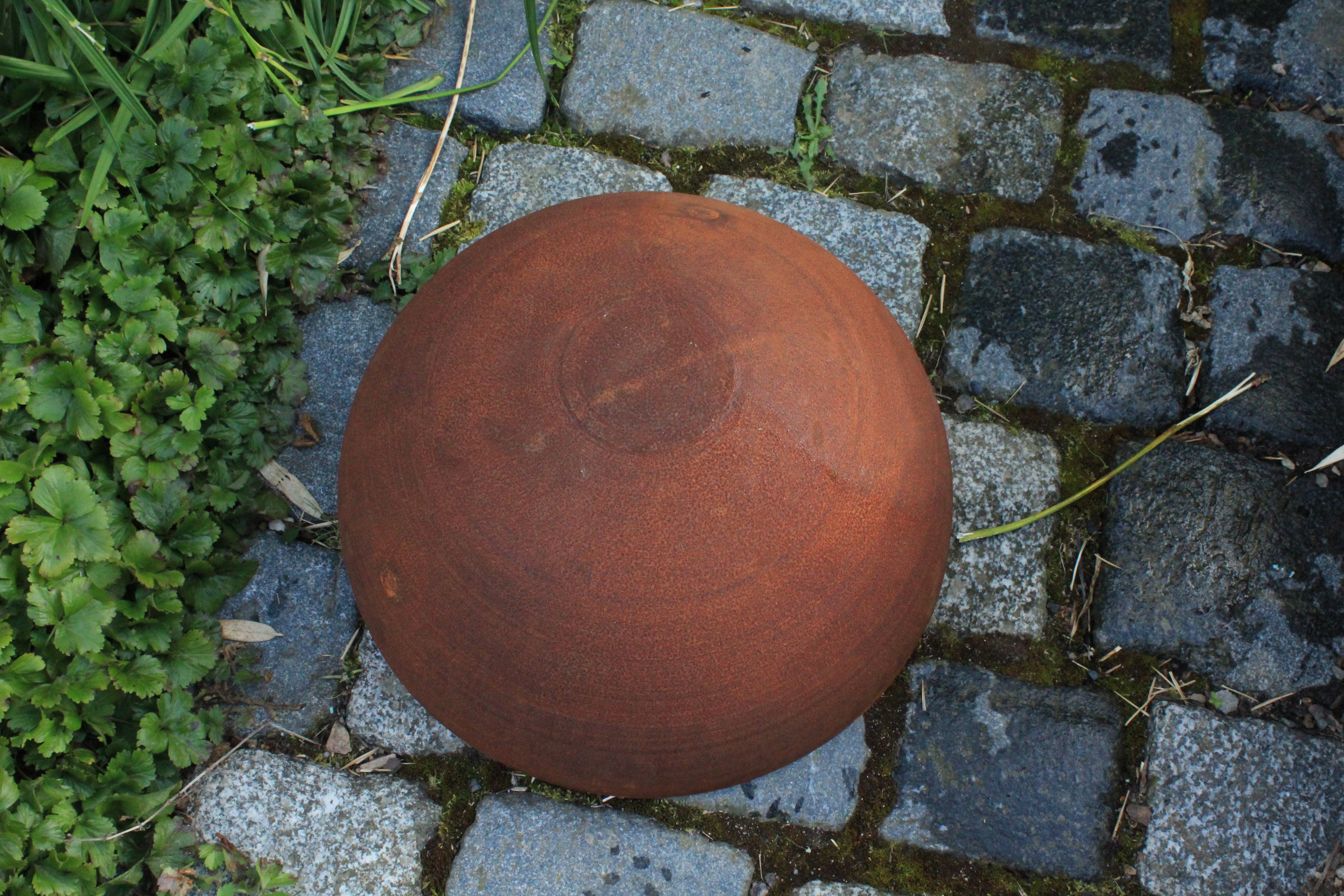 Halbkugel Schale