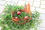 "Forest" Ring mit Waldszene
