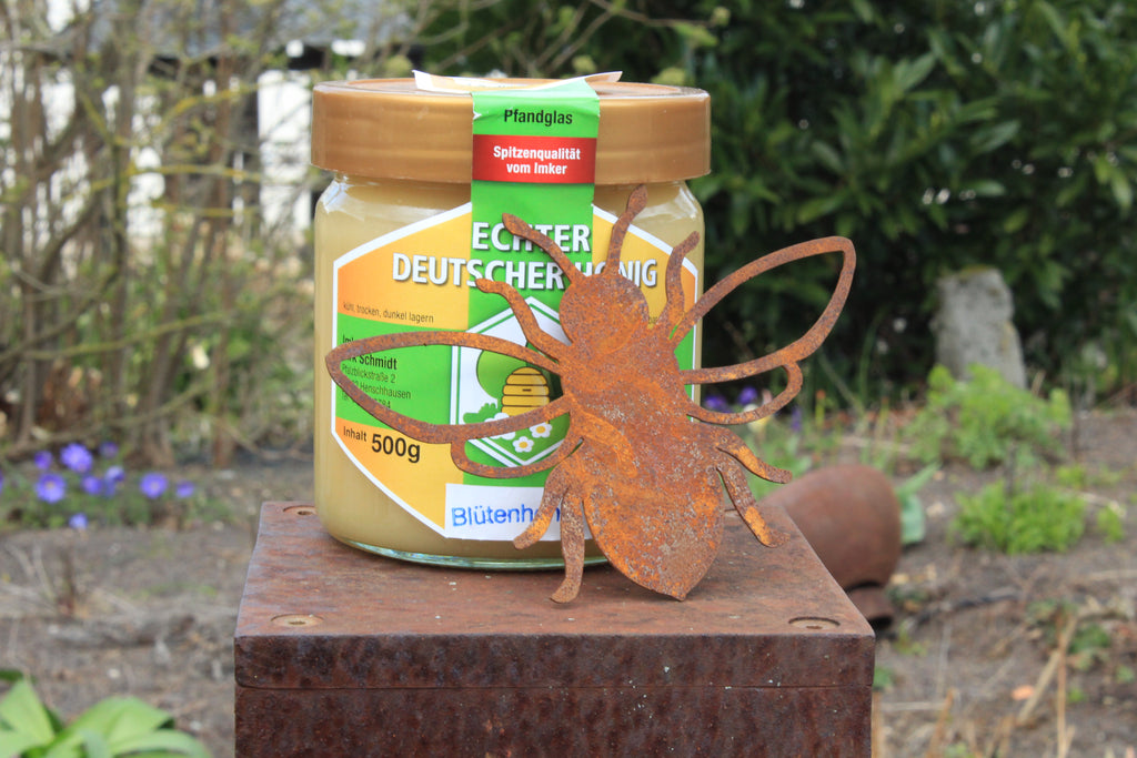 kleiner Bienenhänger