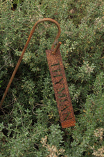 Kräuterschilder