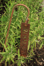 Kräuterschilder